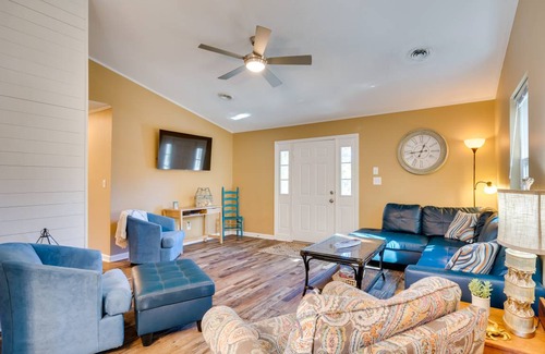 Emerald Isle House | 119 m² House ∙ 3 bedrooms ∙ 6 guests
