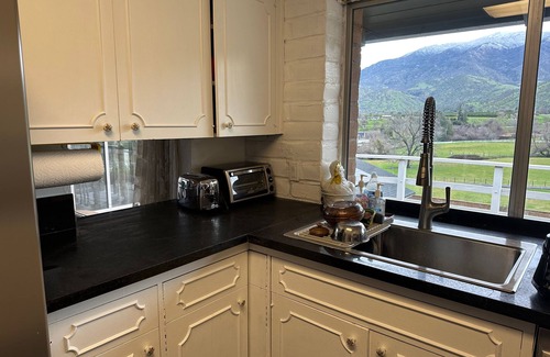 Springville Other | 12 acre Ranch with Pickle Ball with lights, Pool, Jacuzzi views and Cows