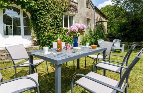 Englesqueville-la-Percee House | 120 m² House ∙ 1 bedroom ∙ 5 guests