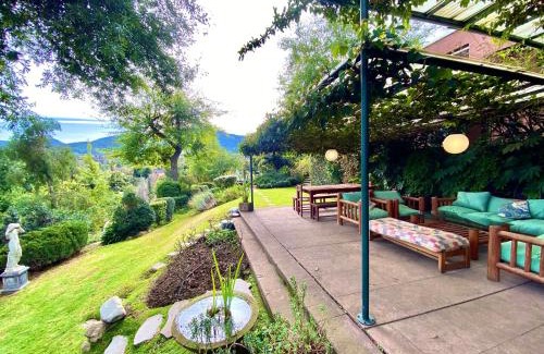 Lo Barnechea House | 12 Huespedes, calefacción, pisczina, terraza, jacuzzi, aire acondicionado, Lo Barnechea