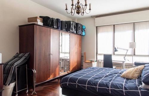Zona XXIV Fonte Ostiense Resort | 120 m² Private room ∙ 1 bedroom ∙ 1 guest