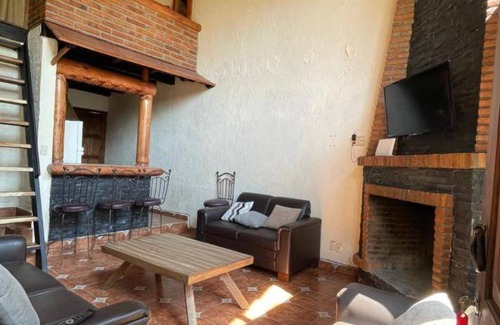 Mazamitla Apartment | 12 m² Apartment ∙ 3 bedrooms ∙ 6 guests