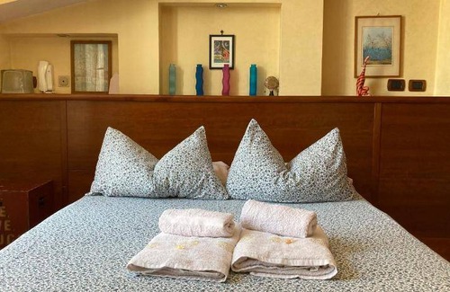 Ciampino Bed & Breakfast | 12 m² Bed and breakfast ∙ 127 guests