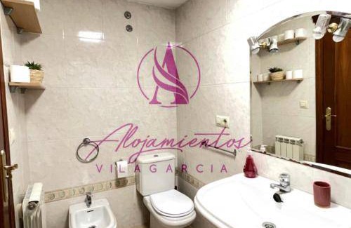 Vilagarcia de Arousa Apartment | 12 m² Apartment ∙ 1 bedroom ∙ 4 guests
