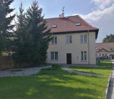 Braniewo House | 12 m² Farmhouse ∙ 4 guests