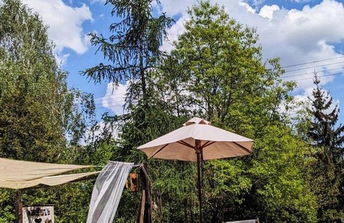gmina Lwowek House | 12 m² Farmhouse ∙ 2 bedrooms ∙ 8 guests
