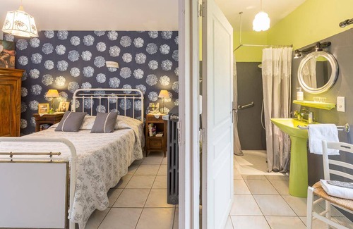 Le Bastit Hotel | 12 m² Hotel ∙ 1 bedroom ∙ 1 guest