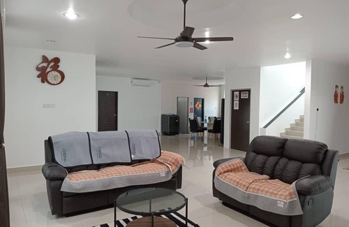 Dungun House | 12 m² House ∙ 1 bedroom ∙ 2 guests