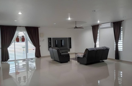Dungun House | 12 m² House ∙ 1 bedroom ∙ 2 guests