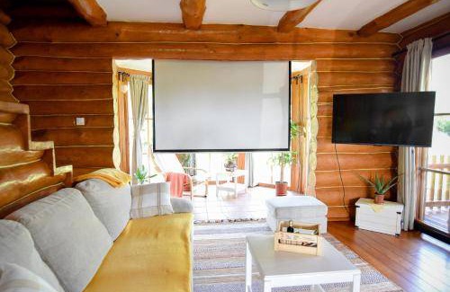 Ludbreg Cabin | 12 m² Lodge ∙ 2 bedrooms ∙ 7 guests