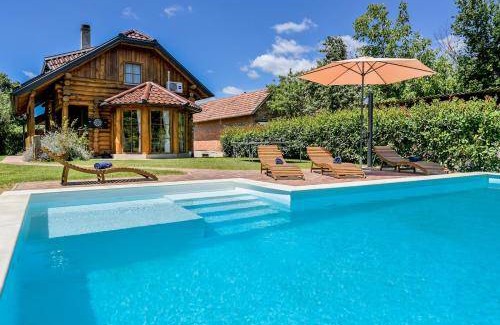 Ludbreg Cabin | 12 m² Lodge ∙ 2 bedrooms ∙ 7 guests