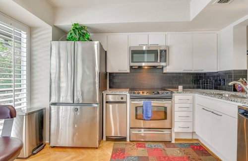 Las Colinas Condo | 12 Mi to Downtown Dallas: Irving Condo w/Balcony