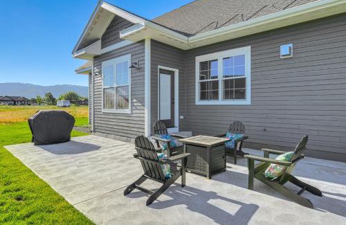 Driggs House | 12 Mi to Grand Targhee Resort Driggs Ski Getaway