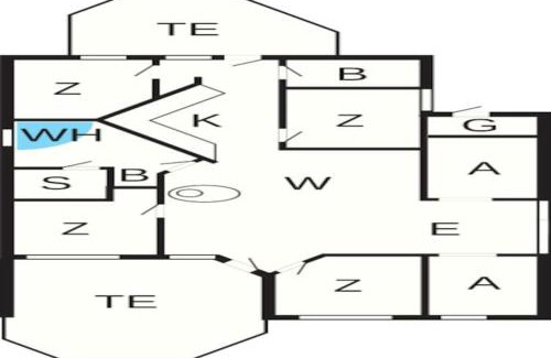 Norderteil House | 12 person holiday home in Otterndorf