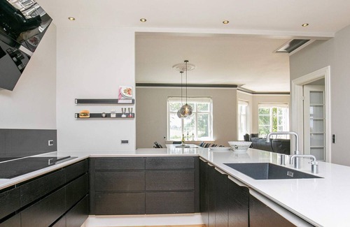 Nyborg House | 12 person holiday home in Nyborg