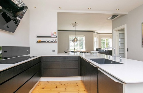 Nyborg House | 12 person holiday home in Nyborg
