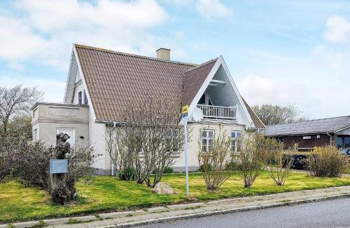 Krik House | 12 person holiday home in Vestervig-By Traum