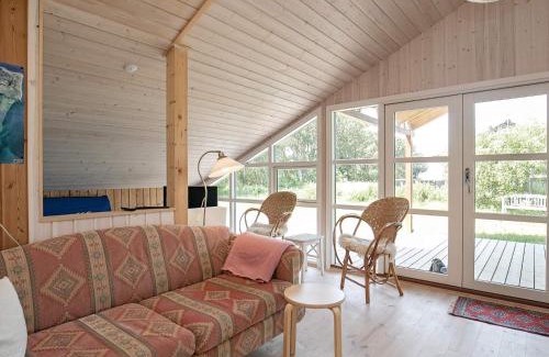Vestero Havn House | 12 person holiday home in Læsø-By Traum