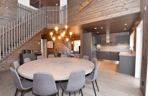 Idre House | 12 person holiday home in IDRE-By Traum