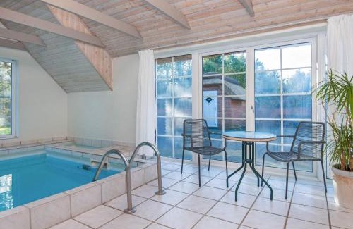 Husby House | 12 person holiday home in Ulfborg