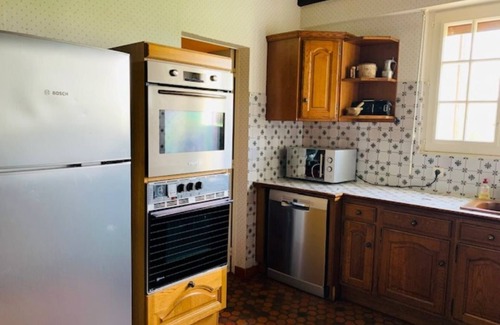 La Ferte-Imbault House | 12 person property in Sologne