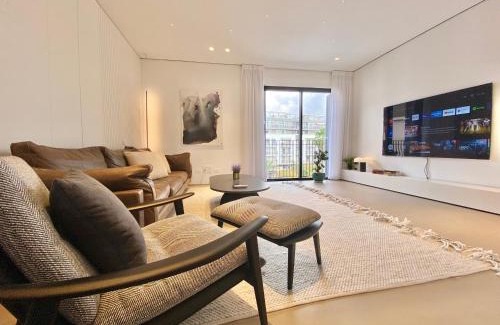 Jaffa Apartment | 12 Shimon HaTzadik - By Beach Apartments TLV