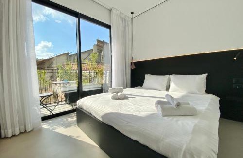 Jaffa Apartment | 12 Shimon HaTzadik - By Beach Apartments TLV