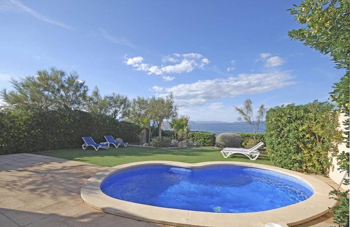 Urbanizacion S'Estanyol House | 120 m² House ∙ 3 bedrooms ∙ 6 guests
