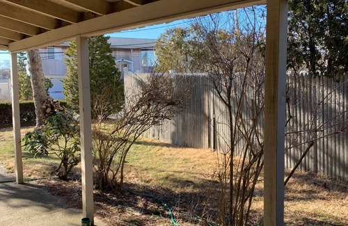 Bayville House | 120 foot walk to semiprivate beach New central air