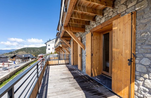 Font-Romeu-Odeillo-Via House | 120 m² House ∙ 3 bedrooms ∙ 10 guests