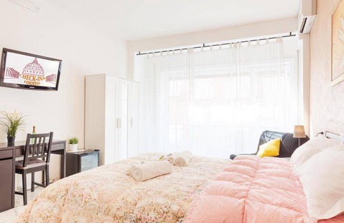 Quartiere XIII Aurelio Bed & Breakfast | 120 m² Bed and breakfast ∙ 3 bedrooms ∙ 15 guests