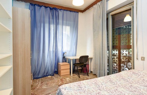 Quartiere XX Ardeatino Resort | 120 m² Private room ∙ 1 bedroom ∙ 1 guest