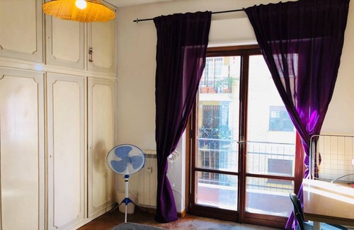 Quartiere XX Ardeatino Resort | 120 m² Private room ∙ 1 bedroom ∙ 1 guest