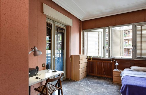 Quartiere XX Ardeatino Resort | 120 m² Private room ∙ 1 bedroom ∙ 1 guest