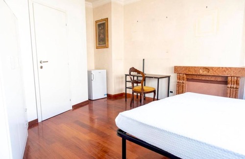 Quartiere XX Ardeatino Resort | 120 m² Private room ∙ 1 bedroom ∙ 1 guest