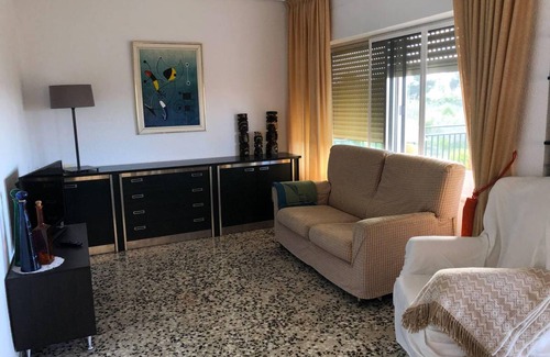 Castello de la Plana Apartment | 120 m² Apartment ∙ 3 bedrooms ∙ 8 guests