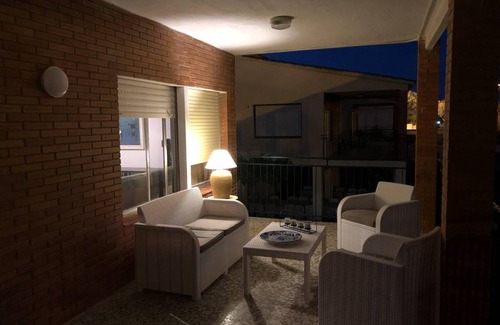 Castello de la Plana Apartment | 120 m² Apartment ∙ 3 bedrooms ∙ 8 guests