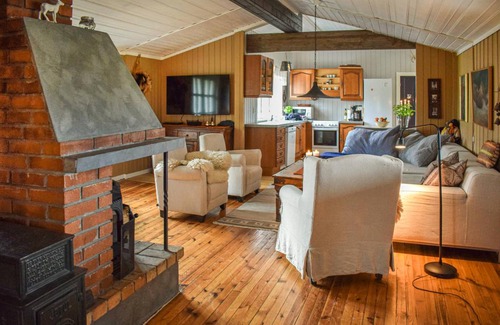 Hjartdal Municipality House | 120 m² House ∙ 4 bedrooms ∙ 7 guests