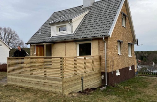 Storebro House | 120 m² House ∙ 3 bedrooms ∙ 8 guests