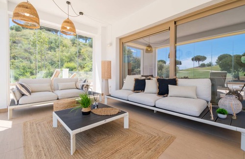 Mijas Apartment | 120 m² Apartment ∙ 3 bedrooms ∙ 6 guests