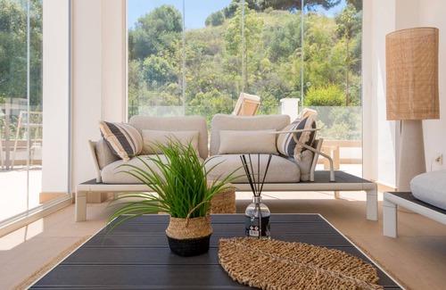 Mijas Apartment | 120 m² Apartment ∙ 3 bedrooms ∙ 6 guests