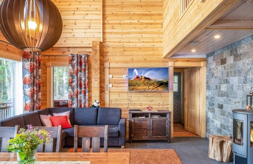 Ahtari Other | 120 m² Accommodation ∙ 3 bedrooms ∙ 8 guests