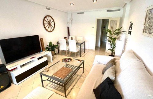 Playa de San Juan Apartment | 120 m² Apartment ∙ 2 bedrooms ∙ 4 guests