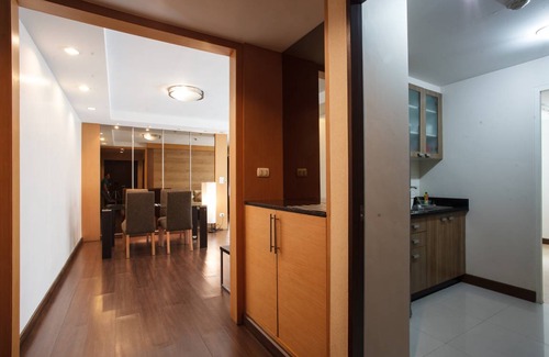 Khlong Toei Nuea Apartment | 120 m² Apartment ∙ 2 bedrooms ∙ 6 guests