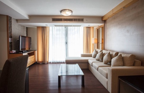 Khlong Toei Nuea Apartment | 120 m² Apartment ∙ 2 bedrooms ∙ 6 guests