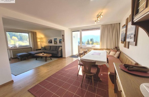 Bad Mitterndorf Apartment | 120 m² Apartment ∙ 3 bedrooms ∙ 9 guests