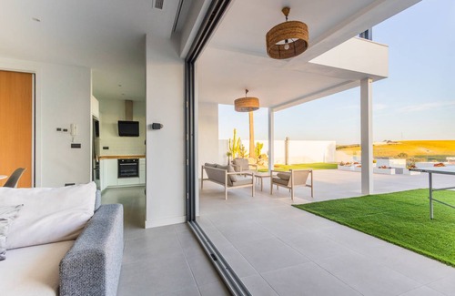 Jerez de la Frontera Apartment | 120 m² Apartment ∙ 1 bedroom ∙ 4 guests