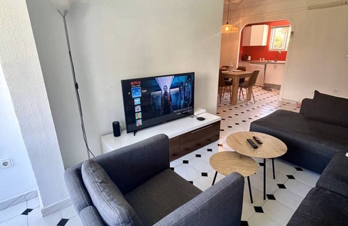 Cabo de las Huertas Apartment | 120 m² Apartment ∙ 3 bedrooms ∙ 6 guests