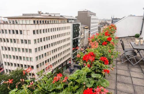 Gare Apartment | 120 m² Apartment ∙ 1 bedroom ∙ 4 guests