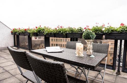 Gare Apartment | 120 m² Apartment ∙ 1 bedroom ∙ 4 guests